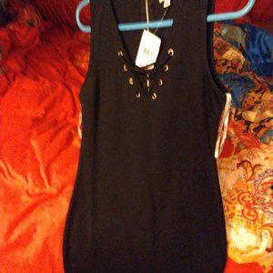 Sleeveless dress